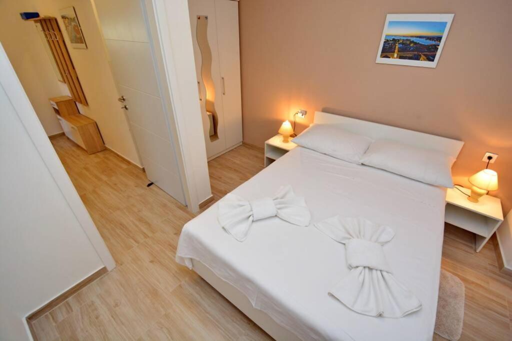 Premium Apartment Vicky Zadar Eksteriør billede