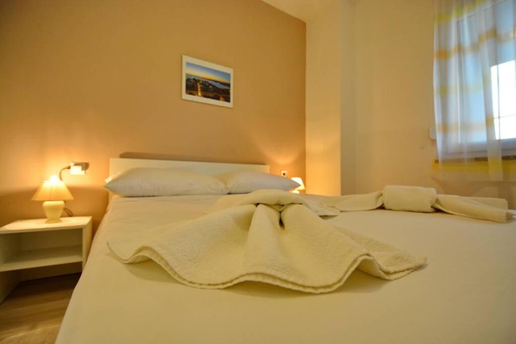 Premium Apartment Vicky Zadar Eksteriør billede