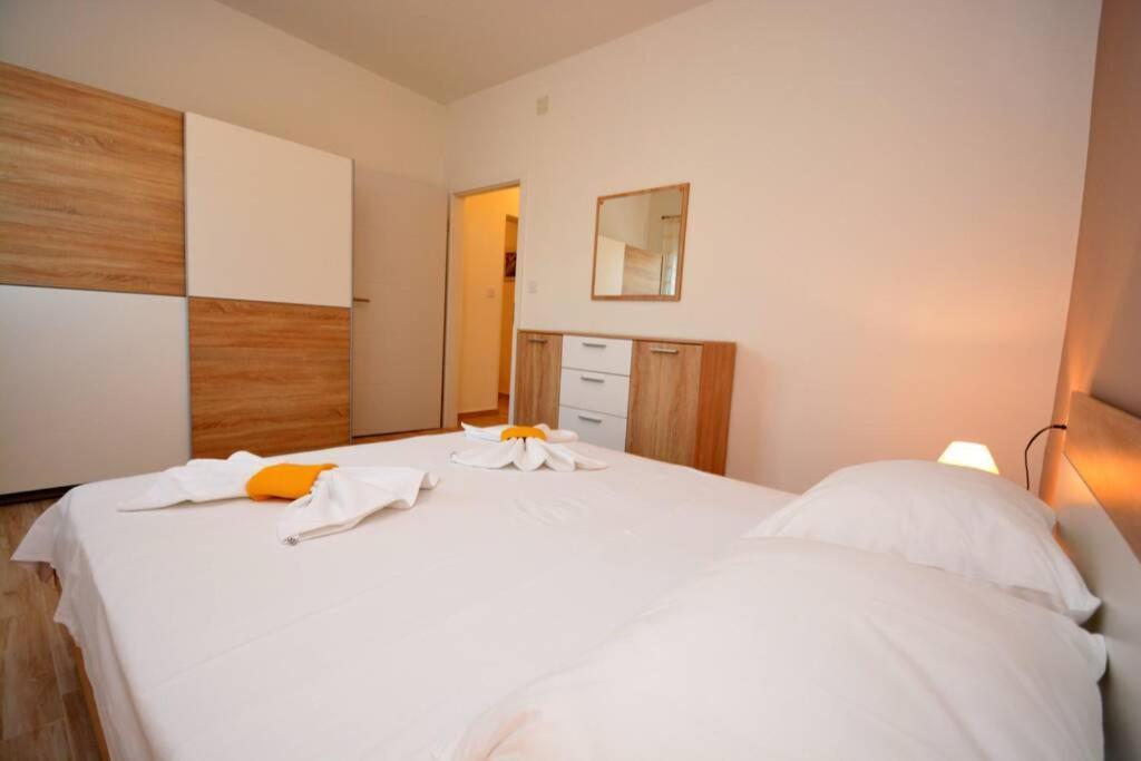 Premium Apartment Vicky Zadar Eksteriør billede