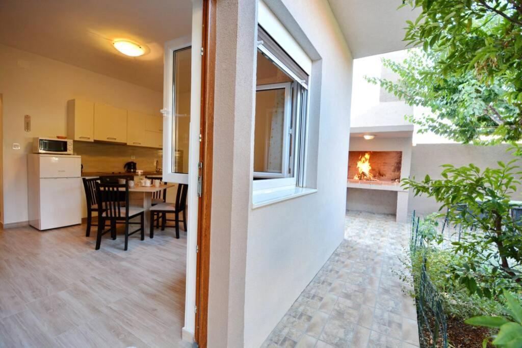 Premium Apartment Vicky Zadar Eksteriør billede