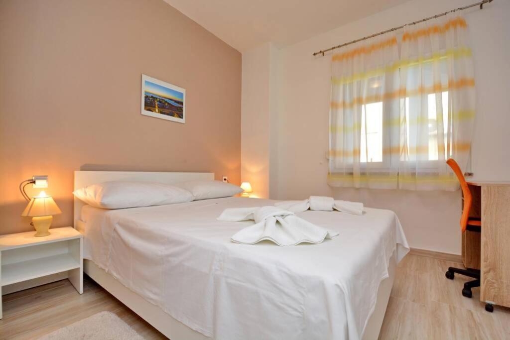 Premium Apartment Vicky Zadar Eksteriør billede