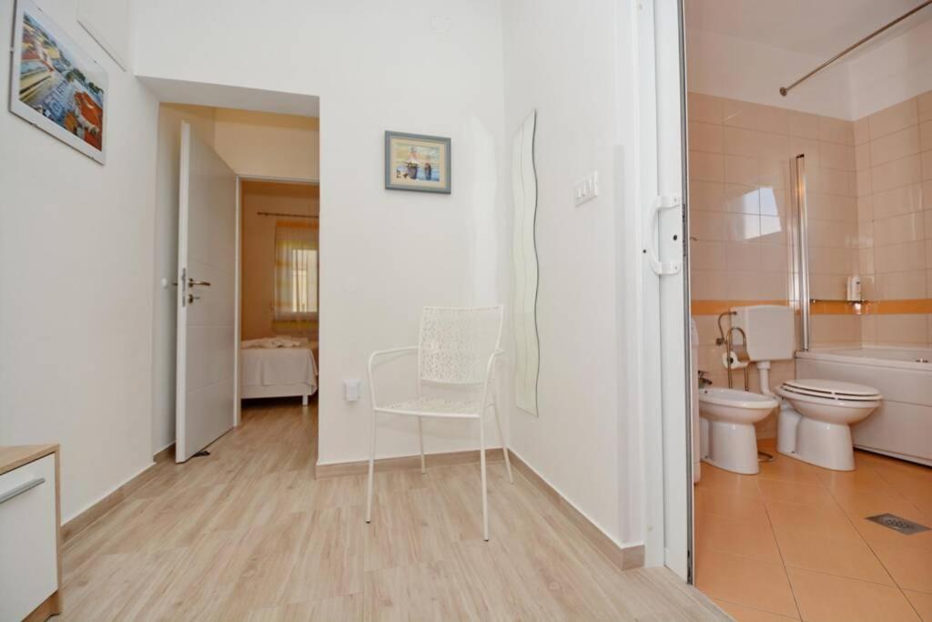 Premium Apartment Vicky Zadar Eksteriør billede